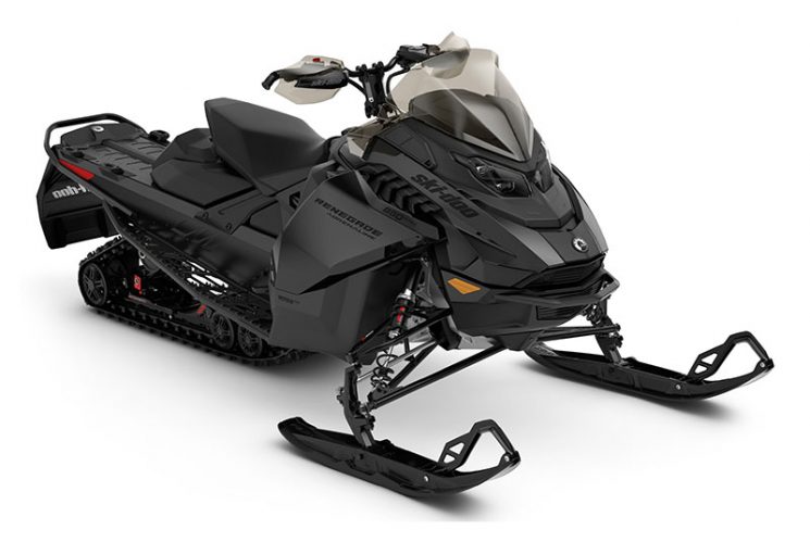 2024 Skidoo Renegade Adrenaline 600 E-TEC