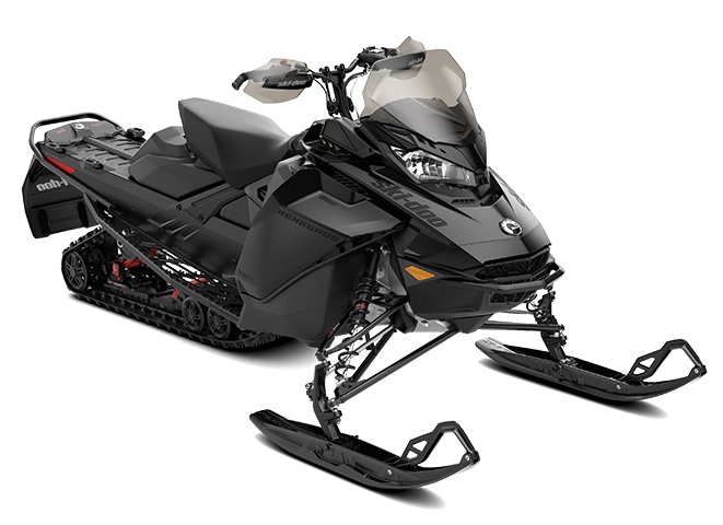 Skidoo Renegade BackCountry 600R-E-TEC 2023