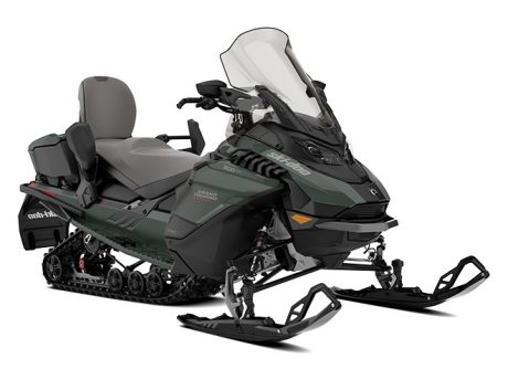 Skidoo Grand Touring LE Ensemble Luxe 900 ACE 2024