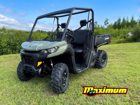 Can Am  Defender HD7 2023