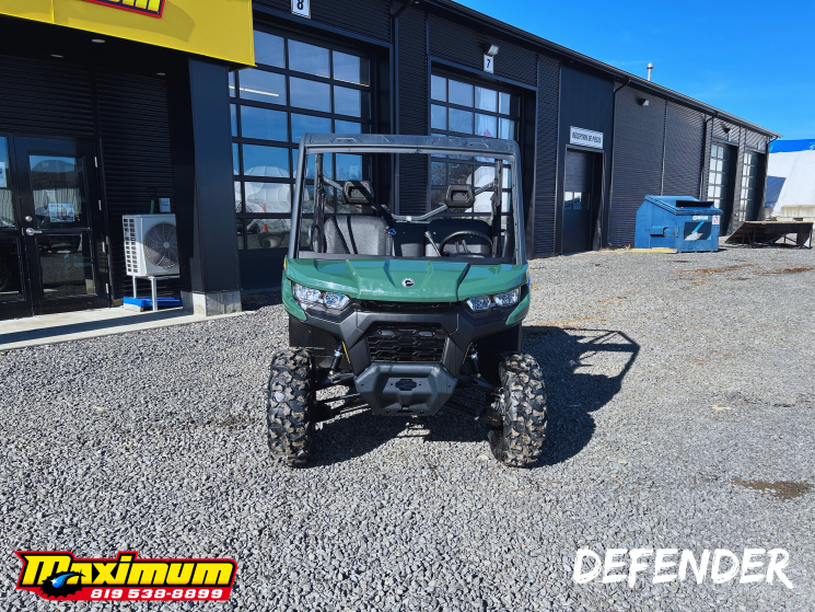 RENTAL CAN AM DEFENDER DPS HD7