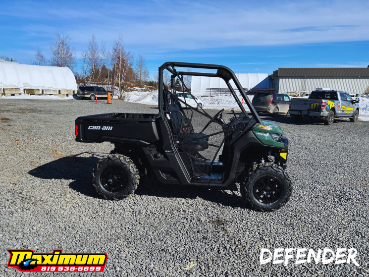 RENTAL CAN AM DEFENDER DPS HD7