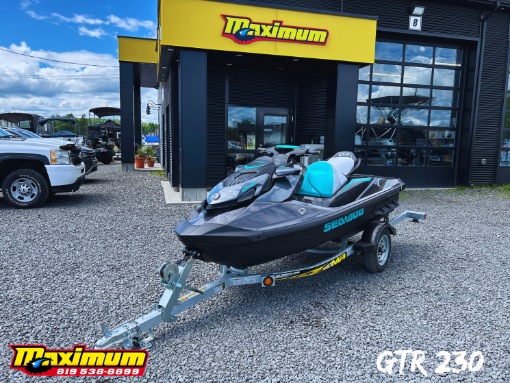 LOCATION SEA-DOO GTR 230