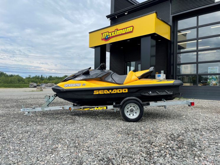 SEADOO GTR Maximum Aventure SEADOO GTR