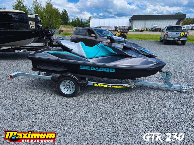 LOCATION SEA-DOO GTR 230