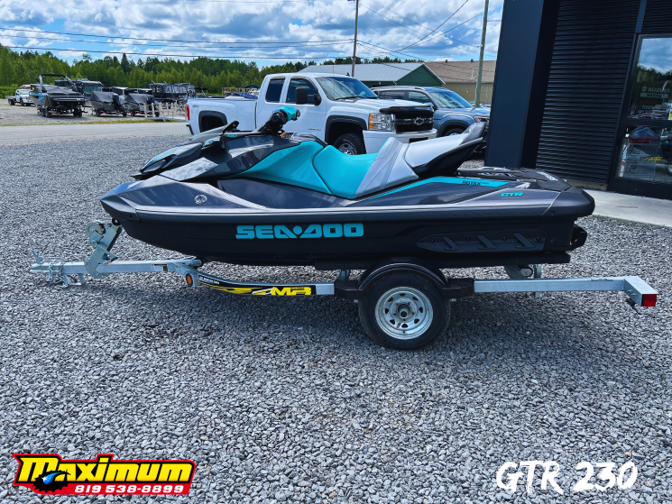 LOCATION SEA-DOO GTR 230