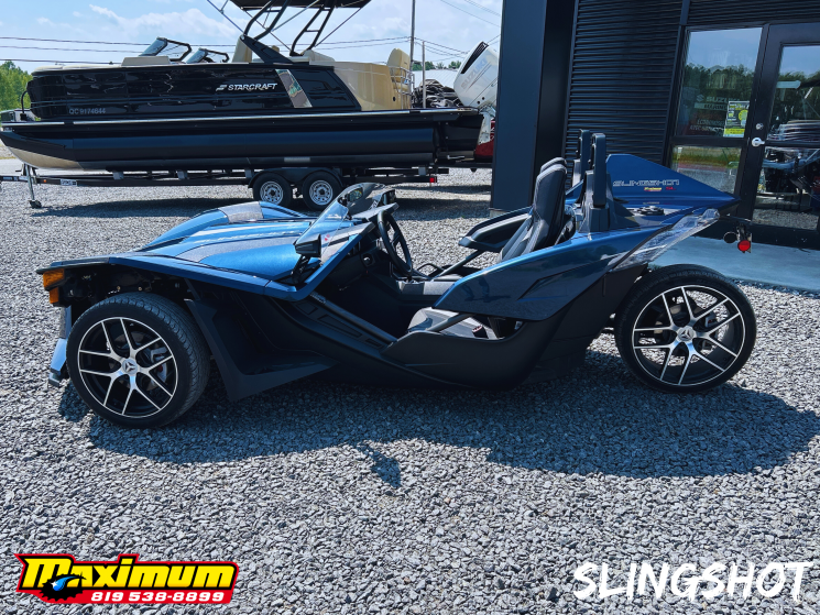 RENTAL POLARIS SLINGSHOT SL