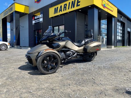 Can Am Spyder F3 T 2020