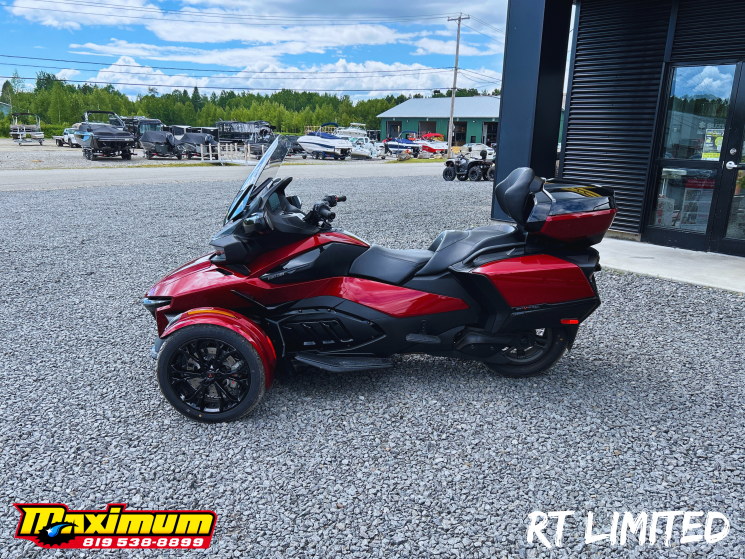 LOCATION SPYDER RT LIMITED