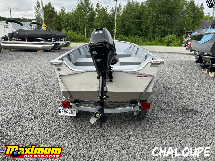LOCATION CHALOUPE