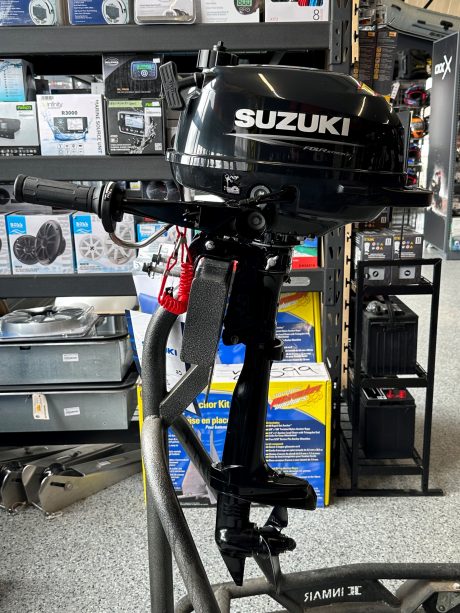 Suzuki Moteur Hors-Bord 2.5hp 2023