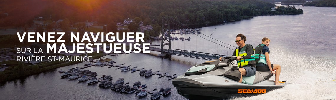 Venez naviguer